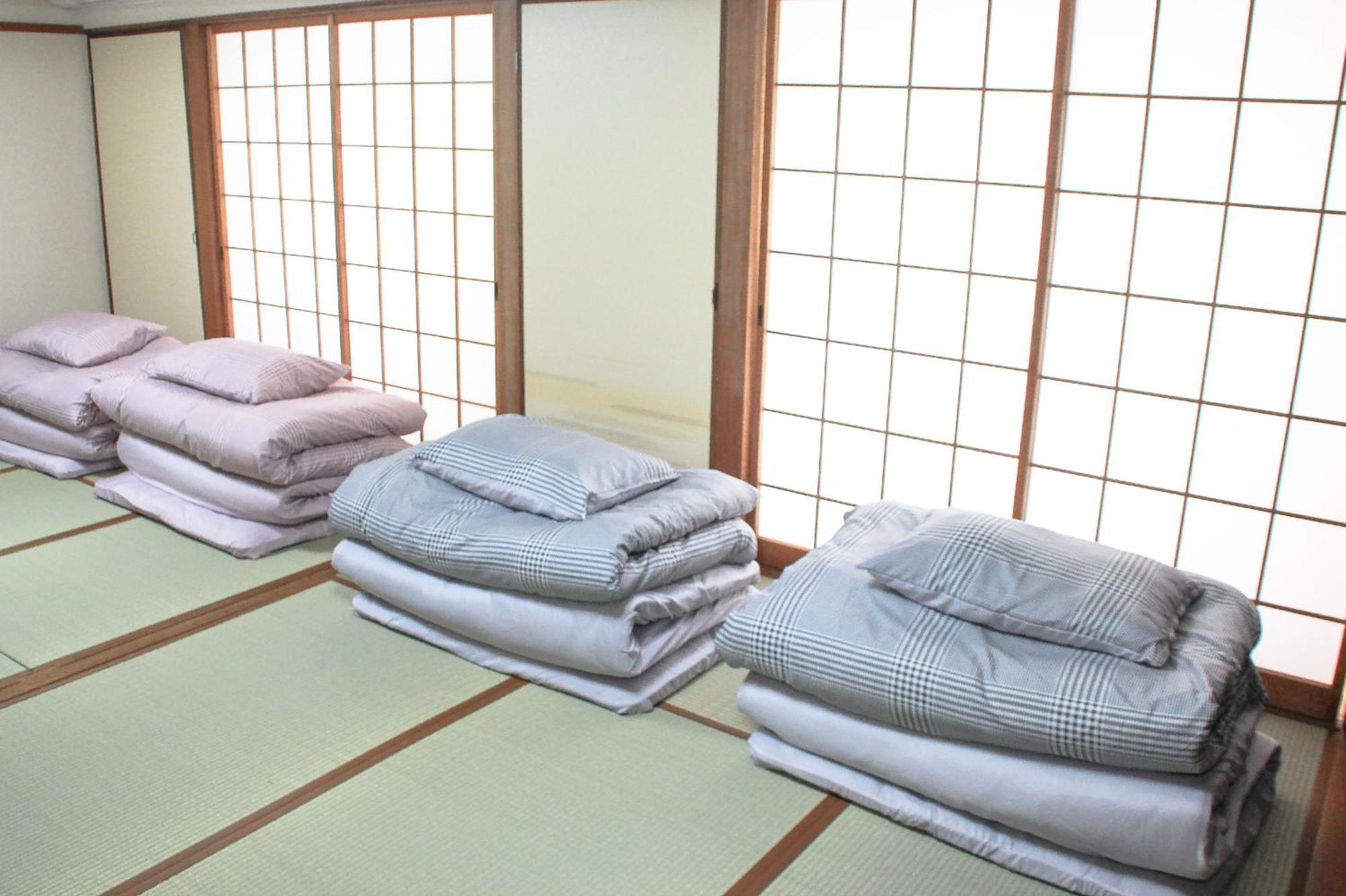 Beppu Kannawa Onsen HIROMIYA Eksteriør billede