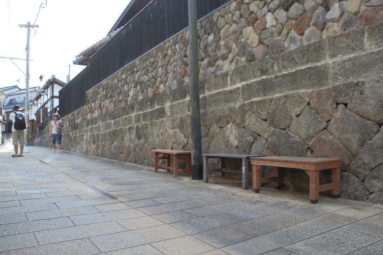 Beppu Kannawa Onsen HIROMIYA Eksteriør billede